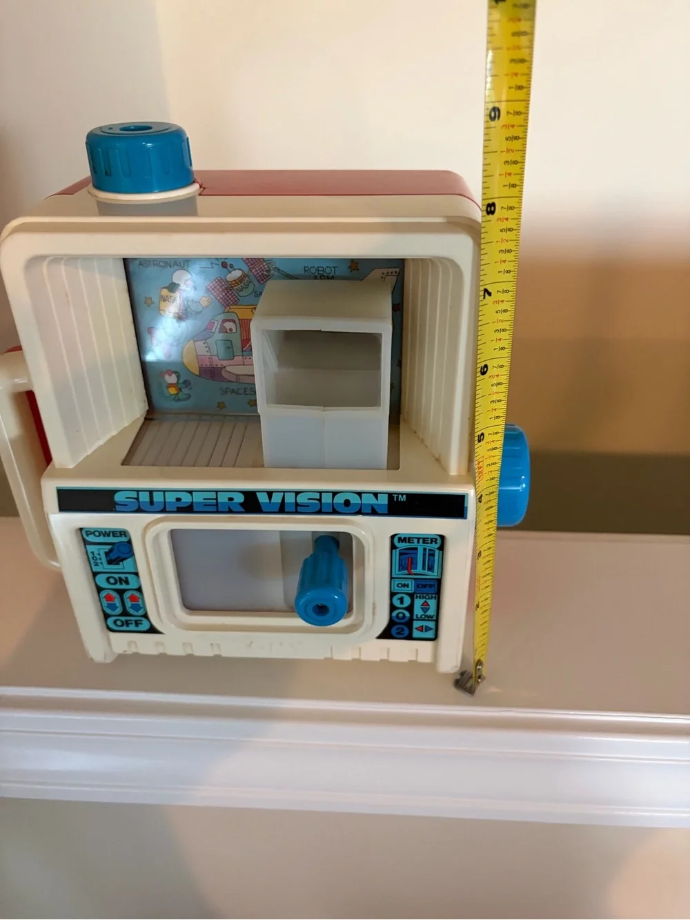 Tomy great small